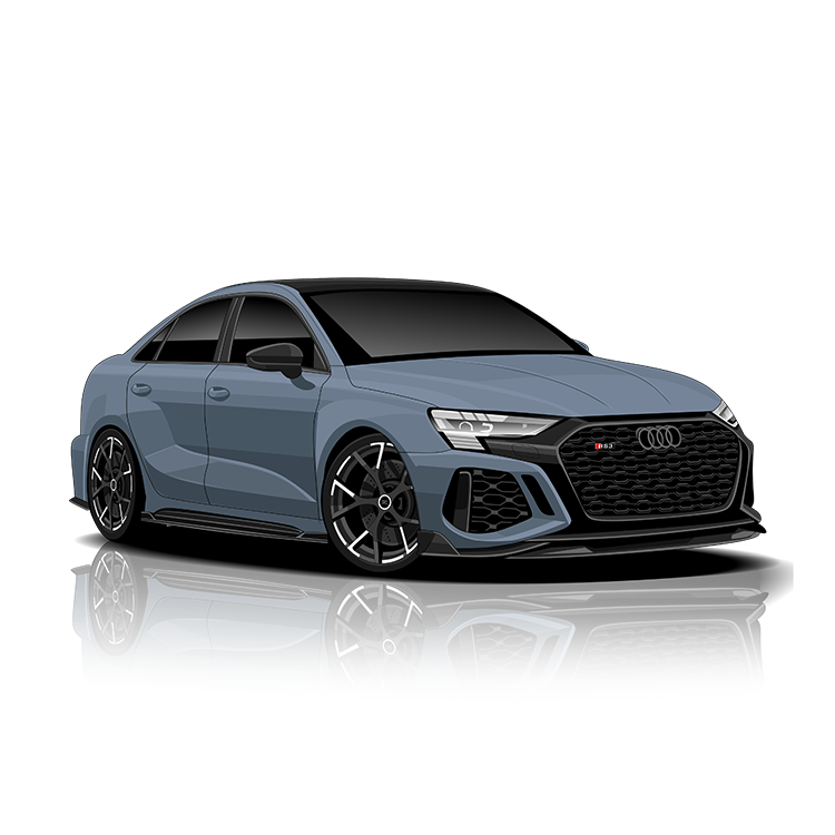 Audi RS3 (8Y)