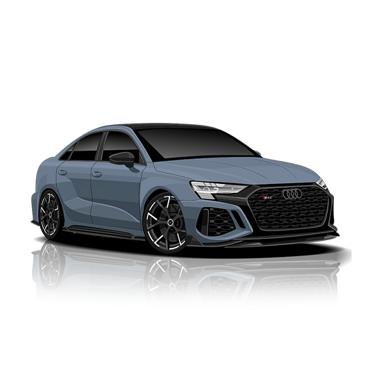 Audi RS3 (8Y)