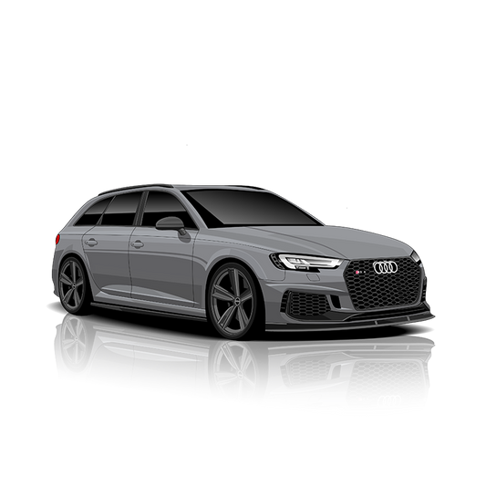 Audi RS4 (B9)