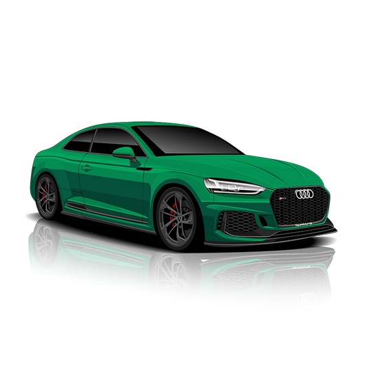 Audi RS5 (B9)