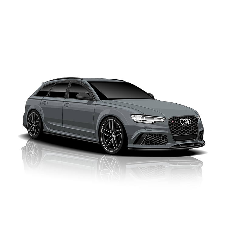 Audi RS6 (C7)