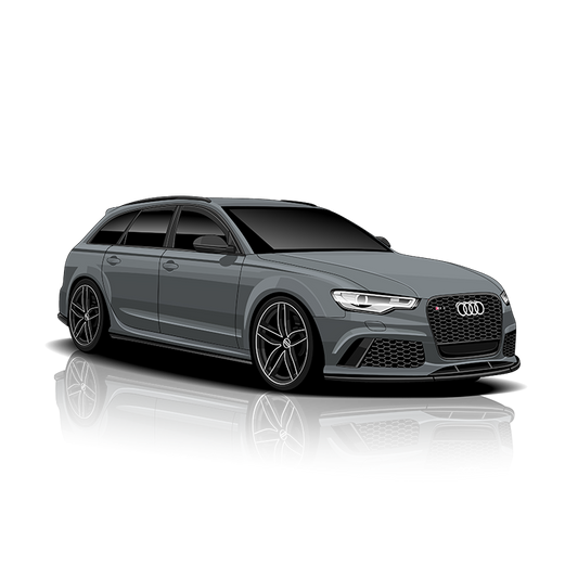 Audi RS6 (C7)