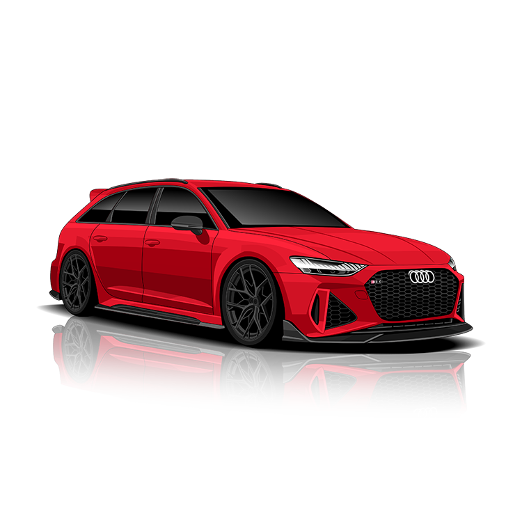 Audi RS6 (C8)