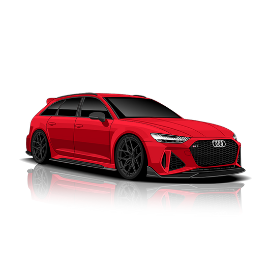 Audi RS6 (C8)