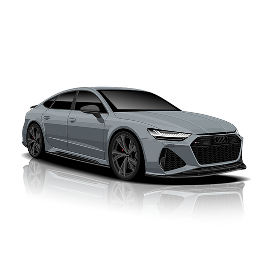 Audi RS7 (C8)