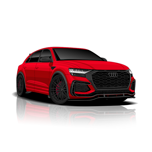 Audi RSQ8 (F1)