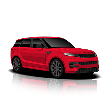 Land Rover Range Rover Sport III P530 (L461) Exhaust Controller