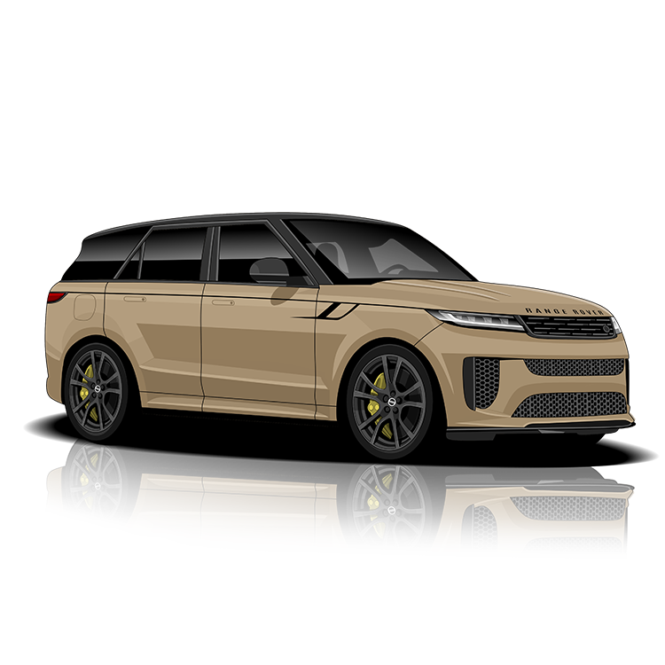 Land Rover Range Rover Sport III (L461) Exhaust Controller