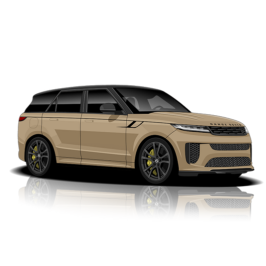 Land Rover Range Rover Sport III (L461) Exhaust Controller