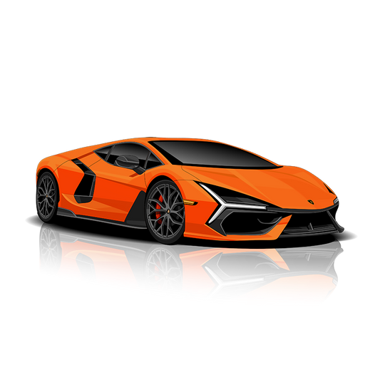 Lamborghini Revuelto