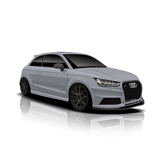 Audi S1 (8X)