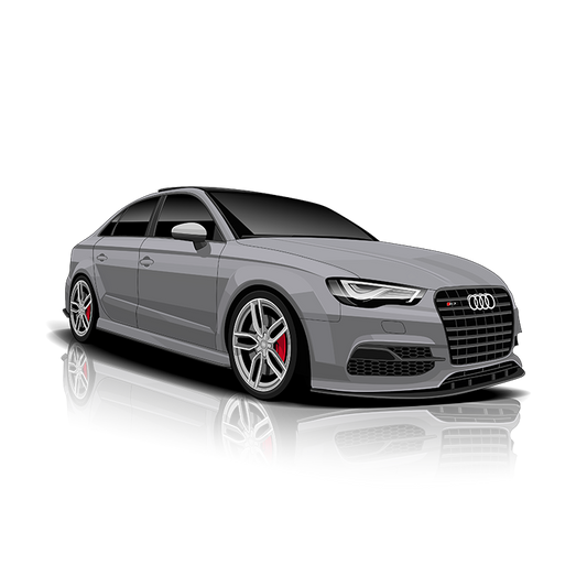 Audi S3 (8V)