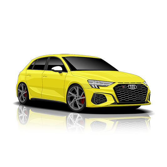 Audi S3 (8Y)