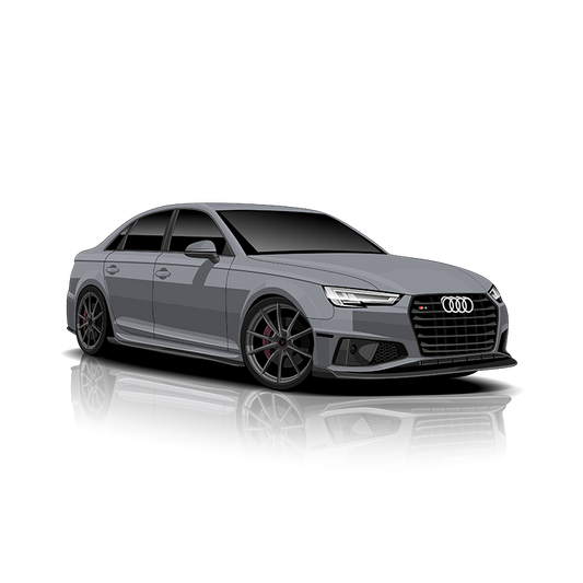 Audi S4 (B9)