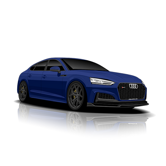 Audi S5 (B9)