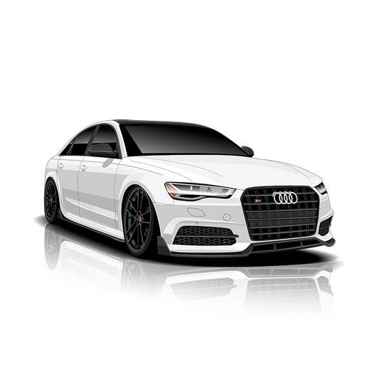 Audi S6 (C7)