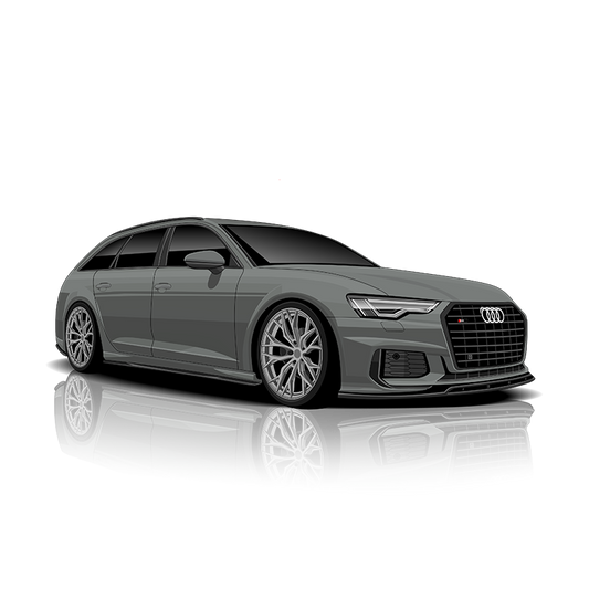 Audi S6 (C8)