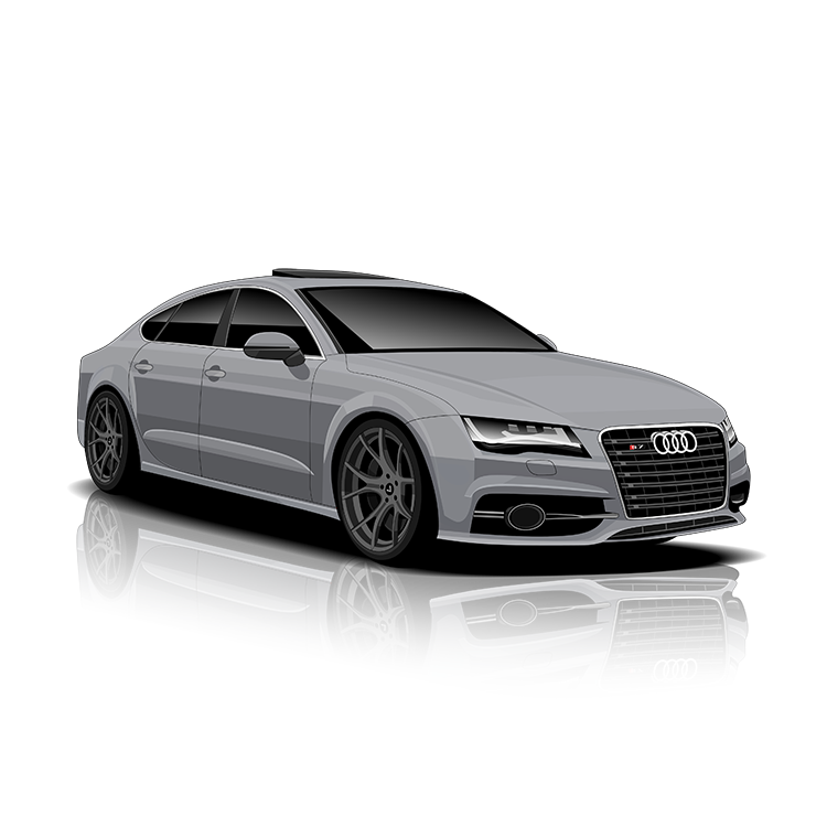 Audi S7 (C7)