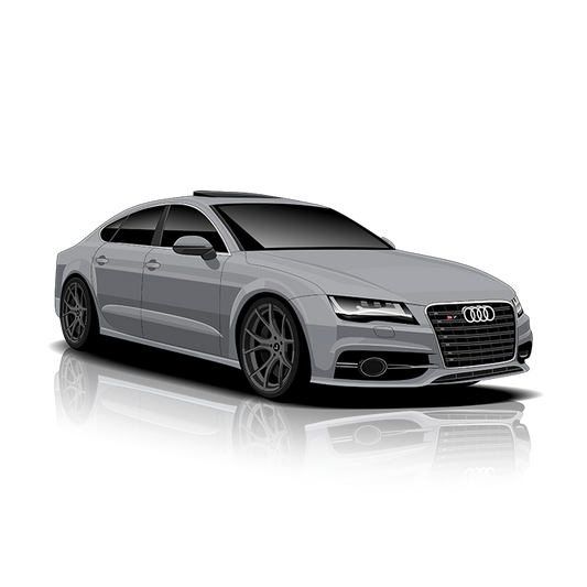 Audi S7 (C7)