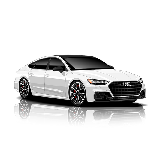 Audi S7 (C8)