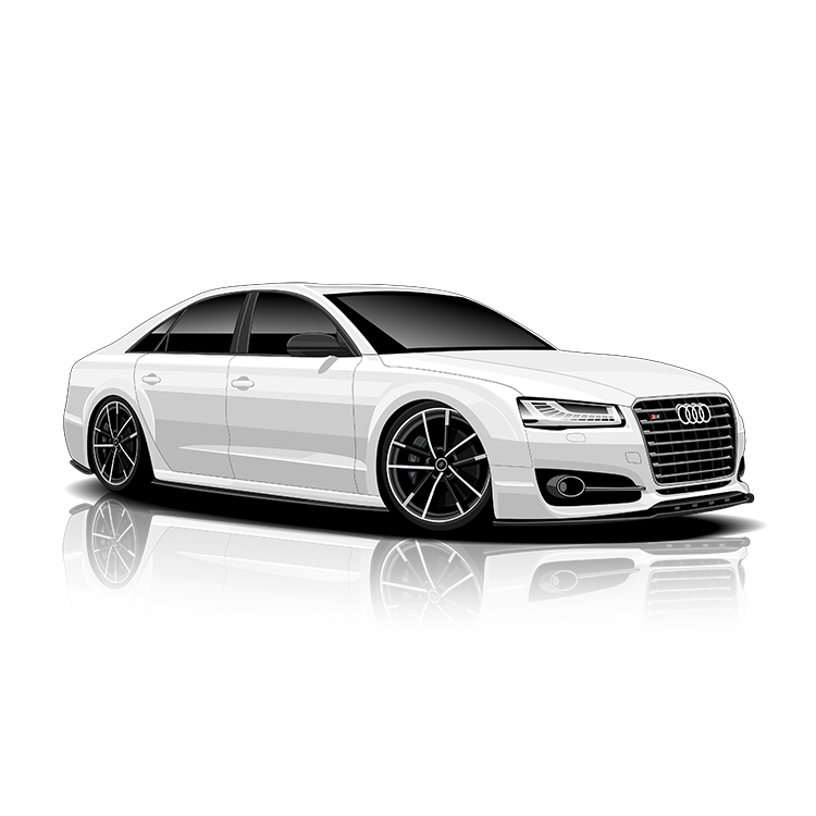 Audi S8 (D4)