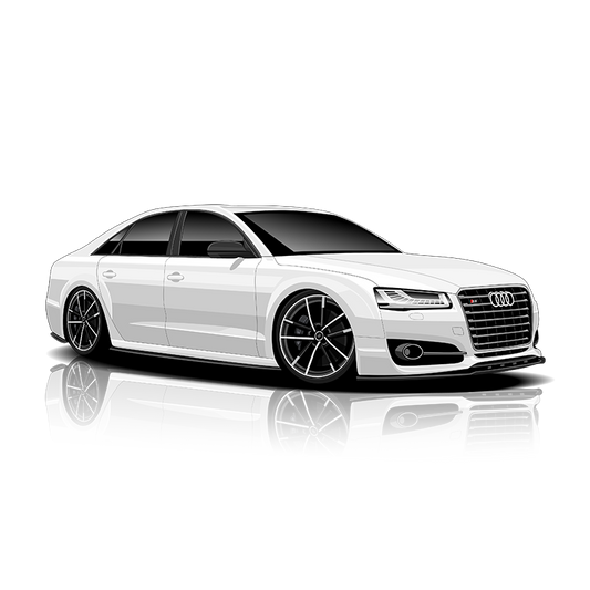 Audi S8 (D4)