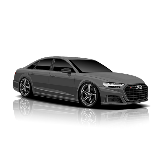 Audi S8 (D5)