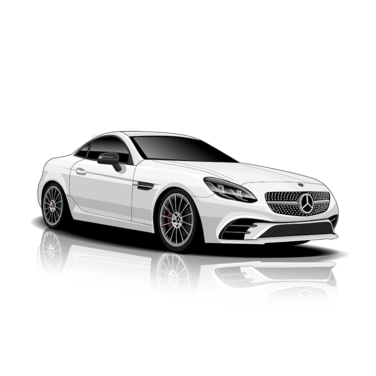 Mercedes-Benz SLC-Class (R172)