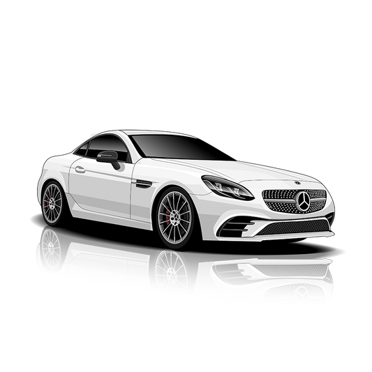 Mercedes-Benz SLC-Class (R172)