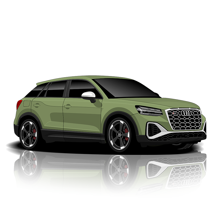 Audi SQ2 (GA) Exhaust Controller