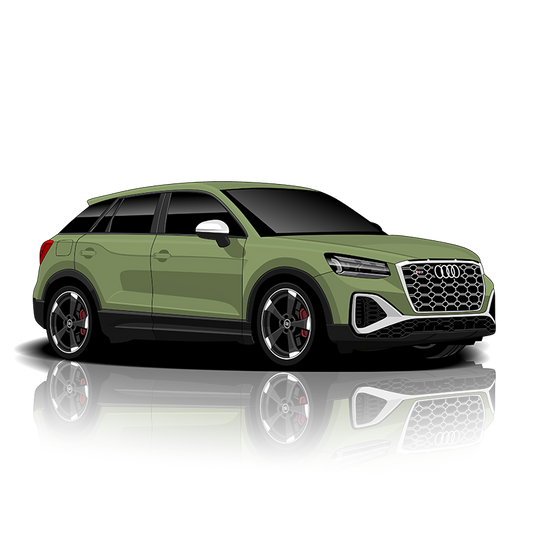 Audi SQ2 (GA) Exhaust Controller
