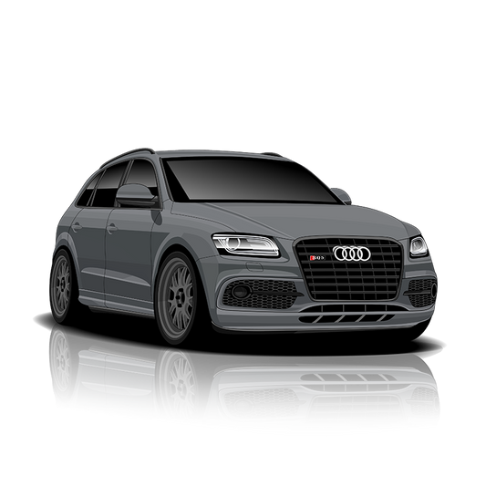 Audi SQ5 (8R)