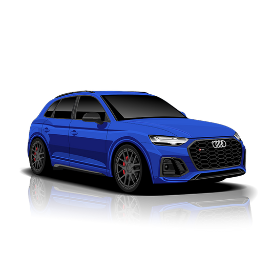 Audi SQ5 (FY)