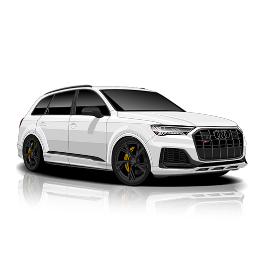 Audi SQ7 (4M)