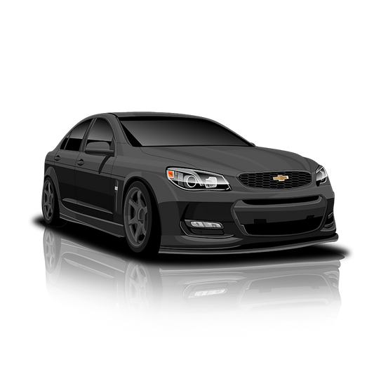 Chevrolet SS (VF II)