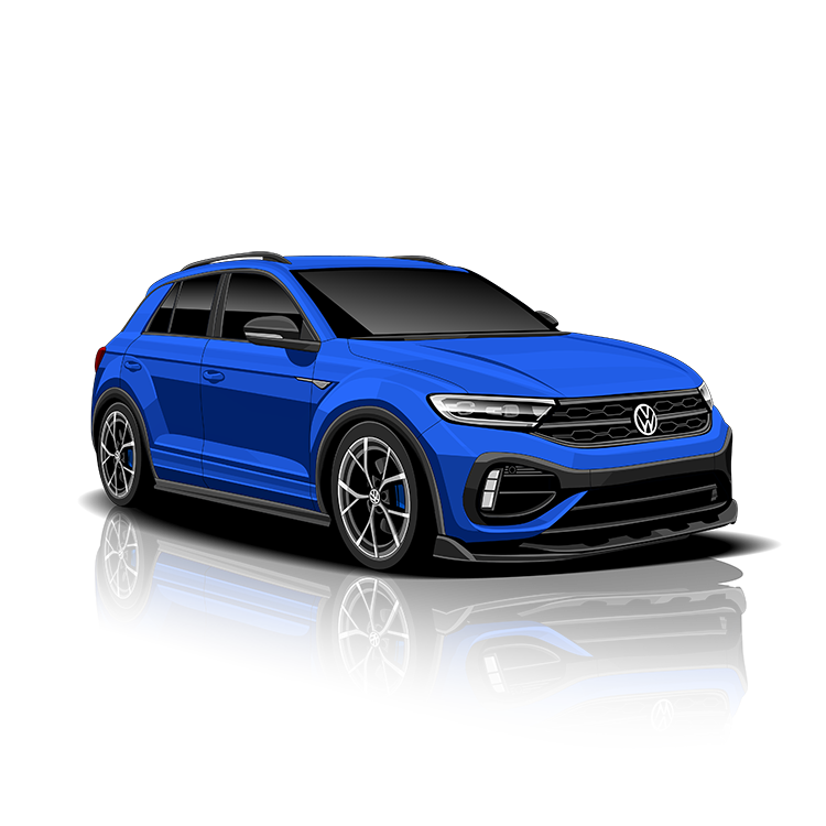 VW T-Roc R (D11)