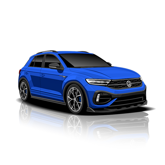 VW T-Roc R (D11)