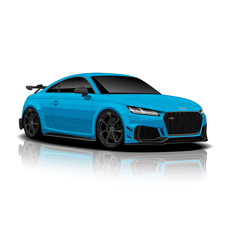 Audi TTRS (8S)