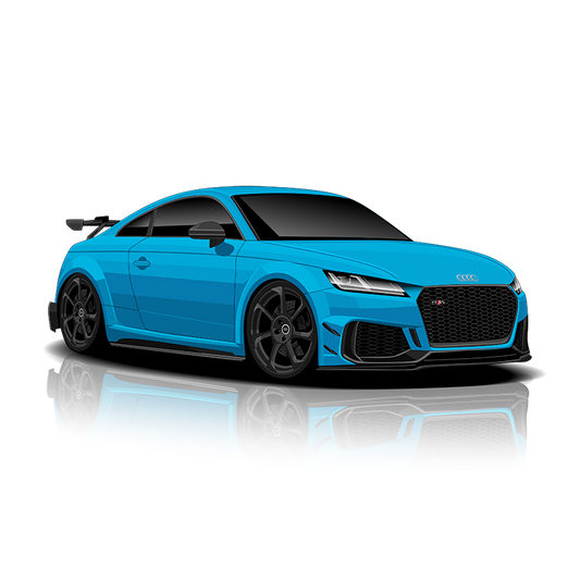 Audi TTRS (8S)