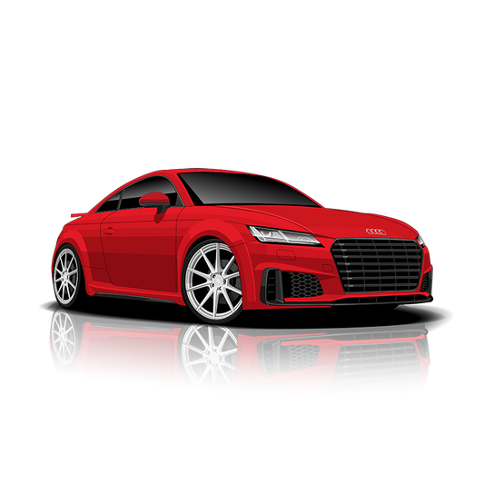 Audi TT (8S)