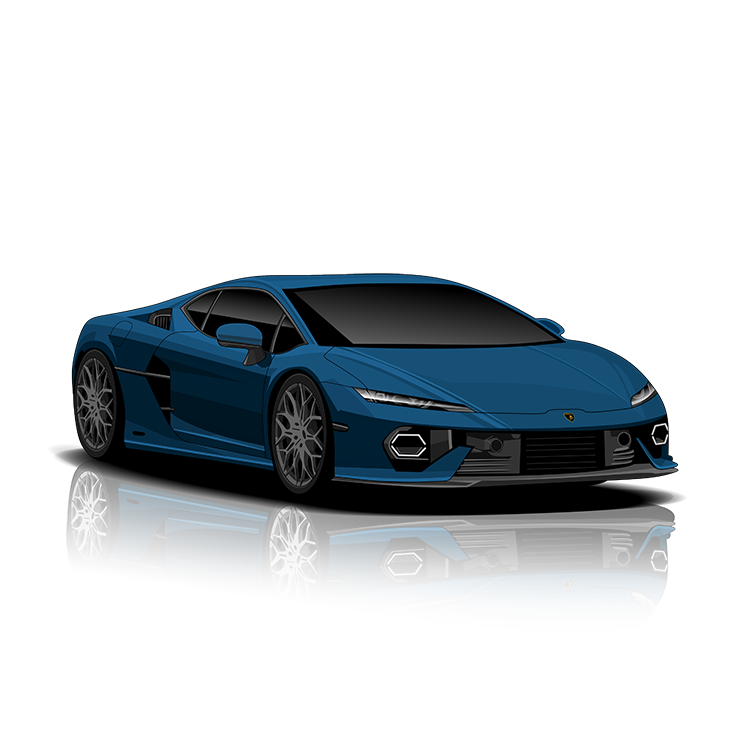 Lamborghini Temerario Exhaust Controller