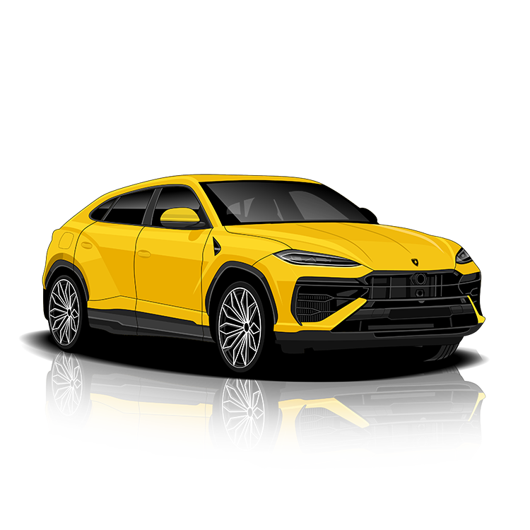 Lamborghini Urus SE Exhaust Controller