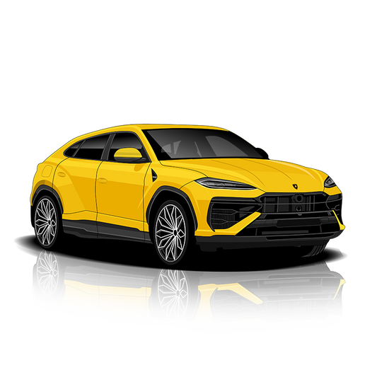 Lamborghini Urus SE Exhaust Controller