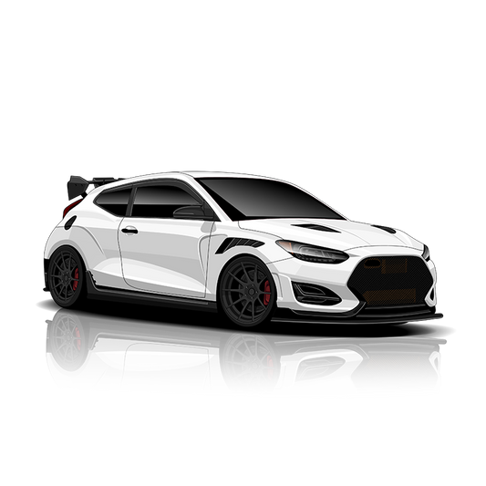 Hyundai Veloster N (JS)