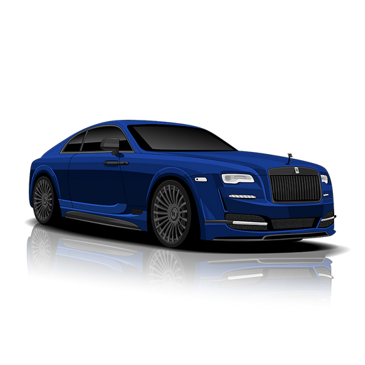 Rolls Royce Wraith II (RR5)