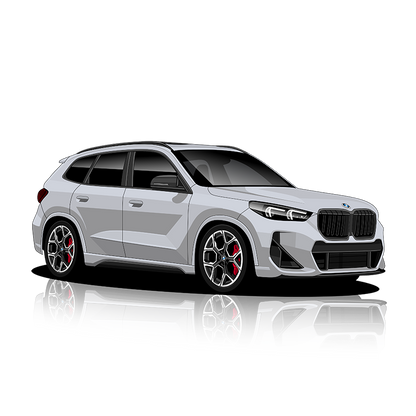 BMW X1 M35i (U11) Exhaust Controller