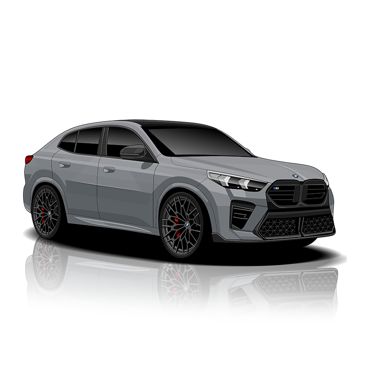 BMW X2 M35i (U10) Exhaust Controller