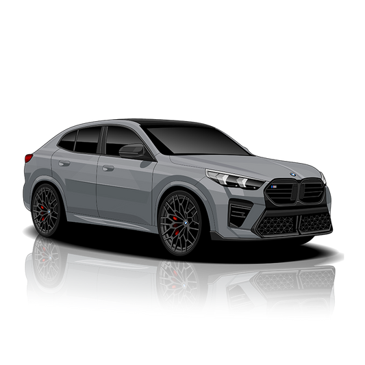 BMW X2 M35i (U10) Exhaust Controller