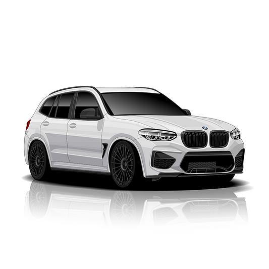 BMW X3 M (F97)