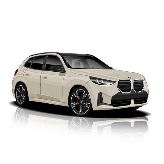 BMW X3 (G45) Exhaust Controller